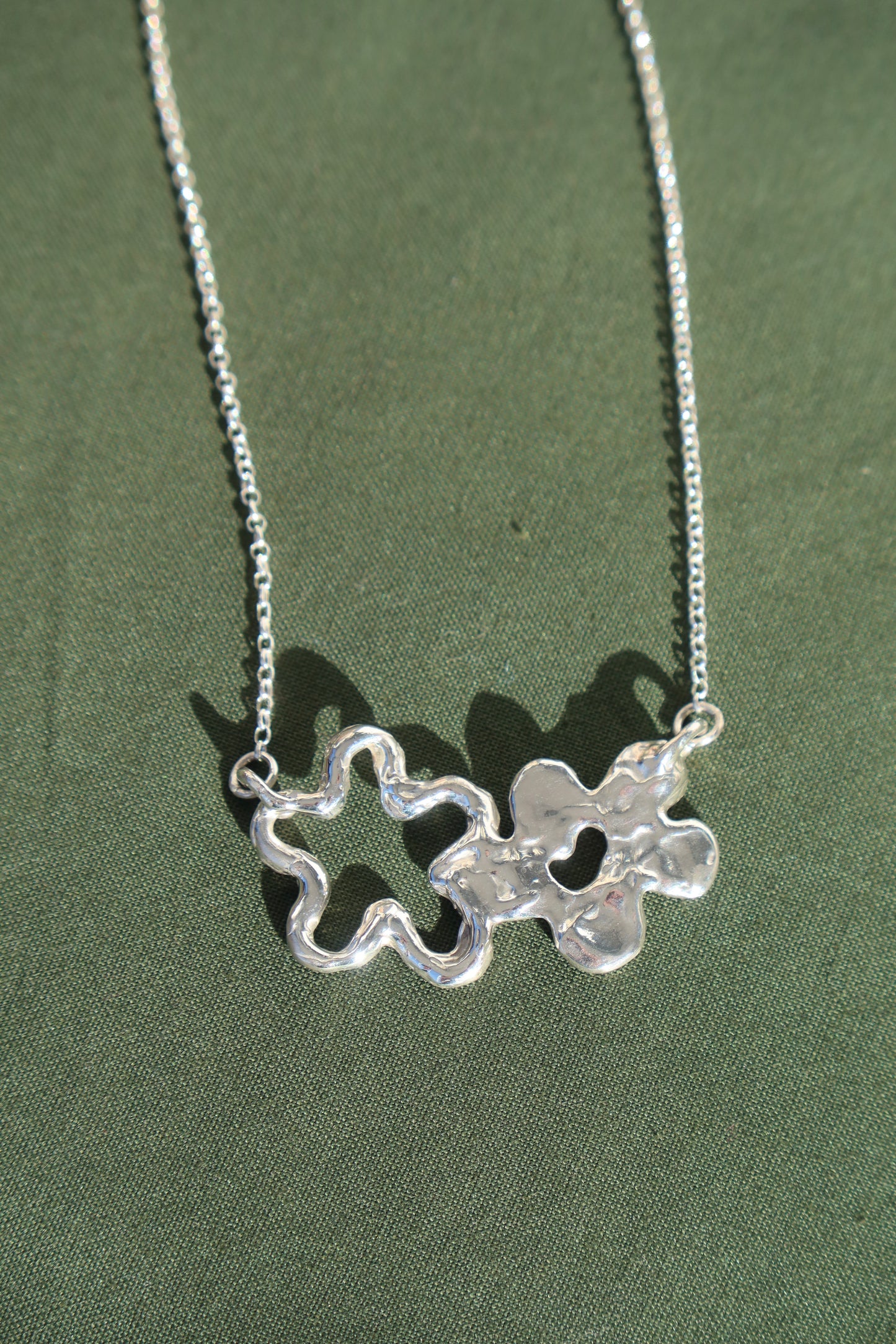 Flower Power Necklace