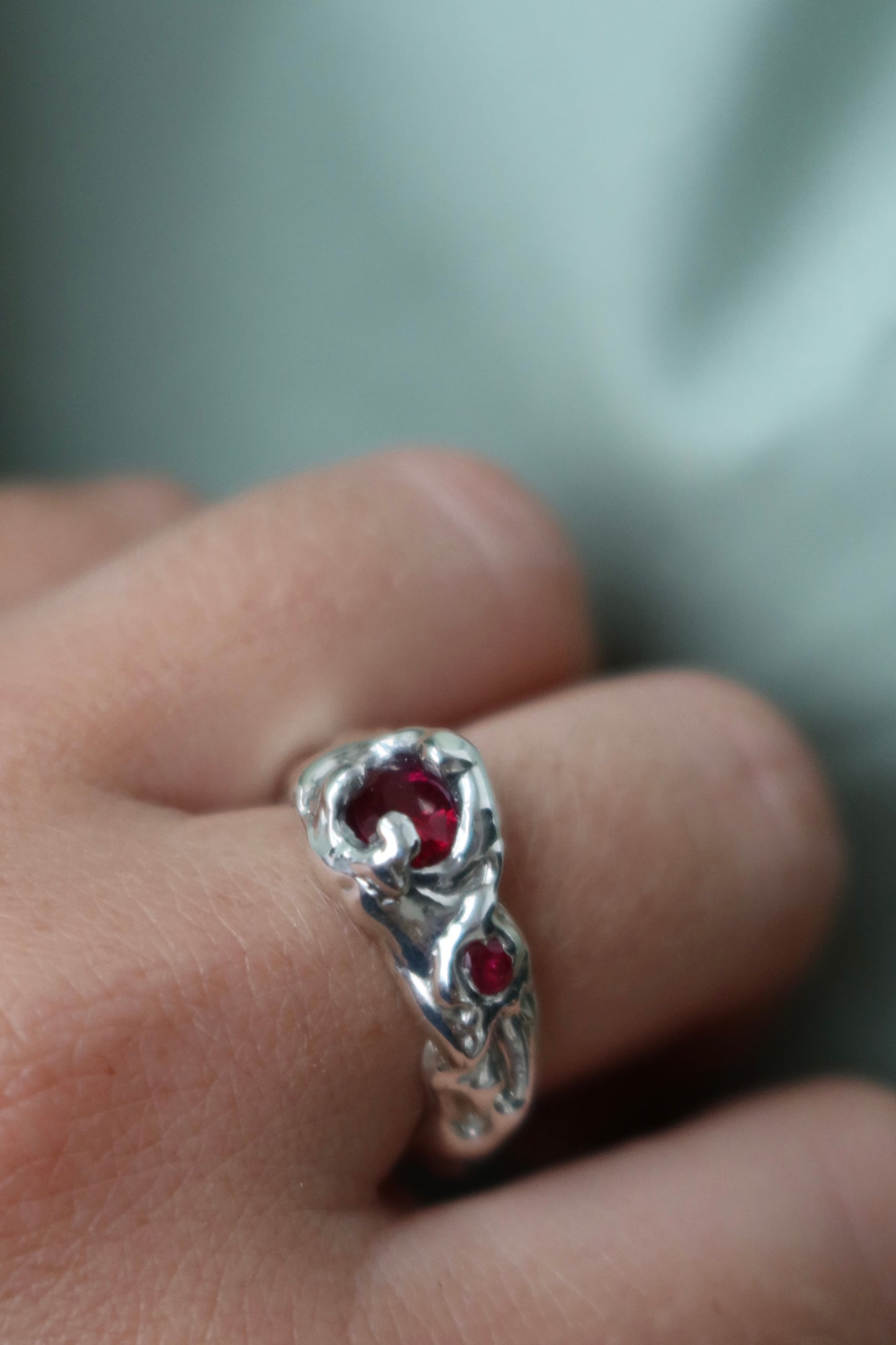 Berry Baby Ring