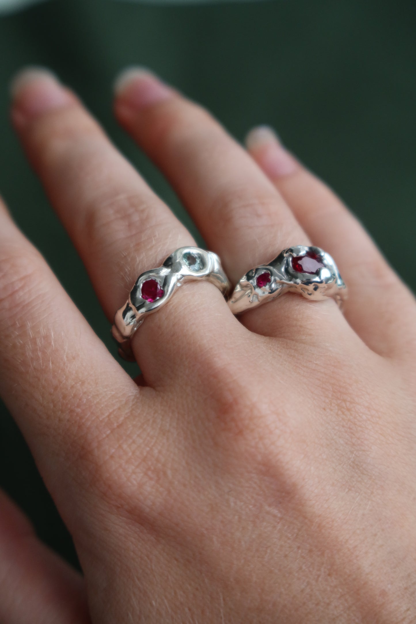 Berry Baby Ring