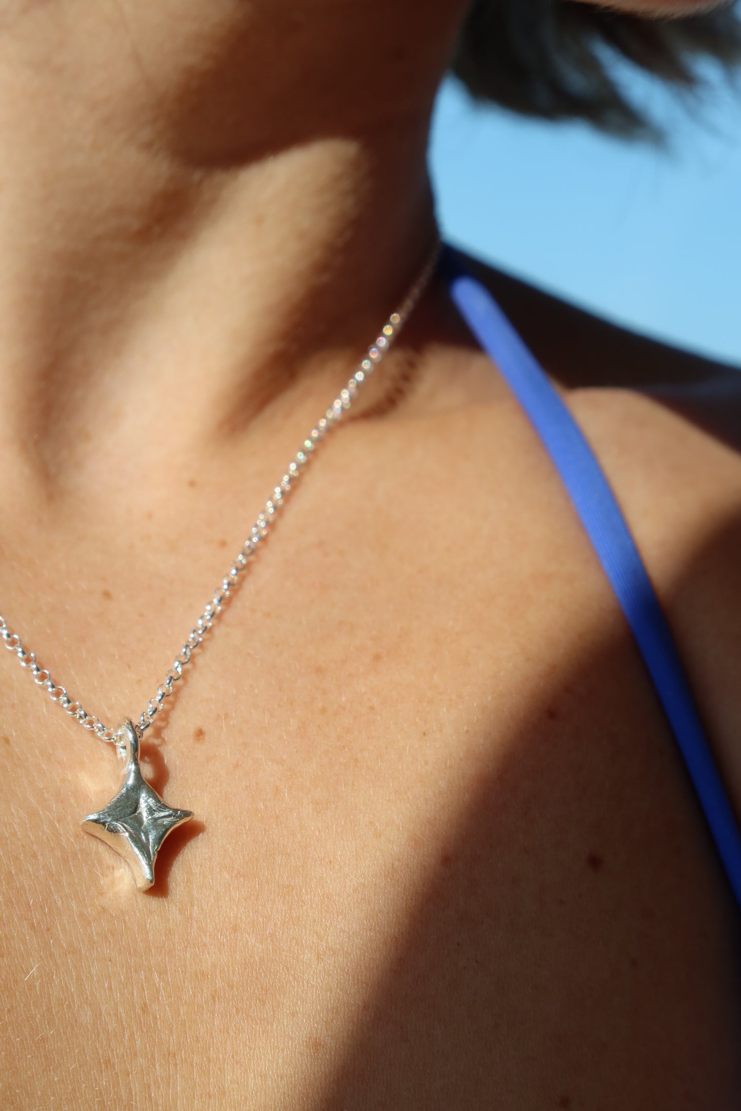 The X Star Pendant