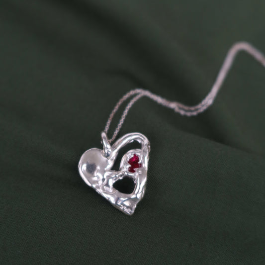 Love Struck Pendant