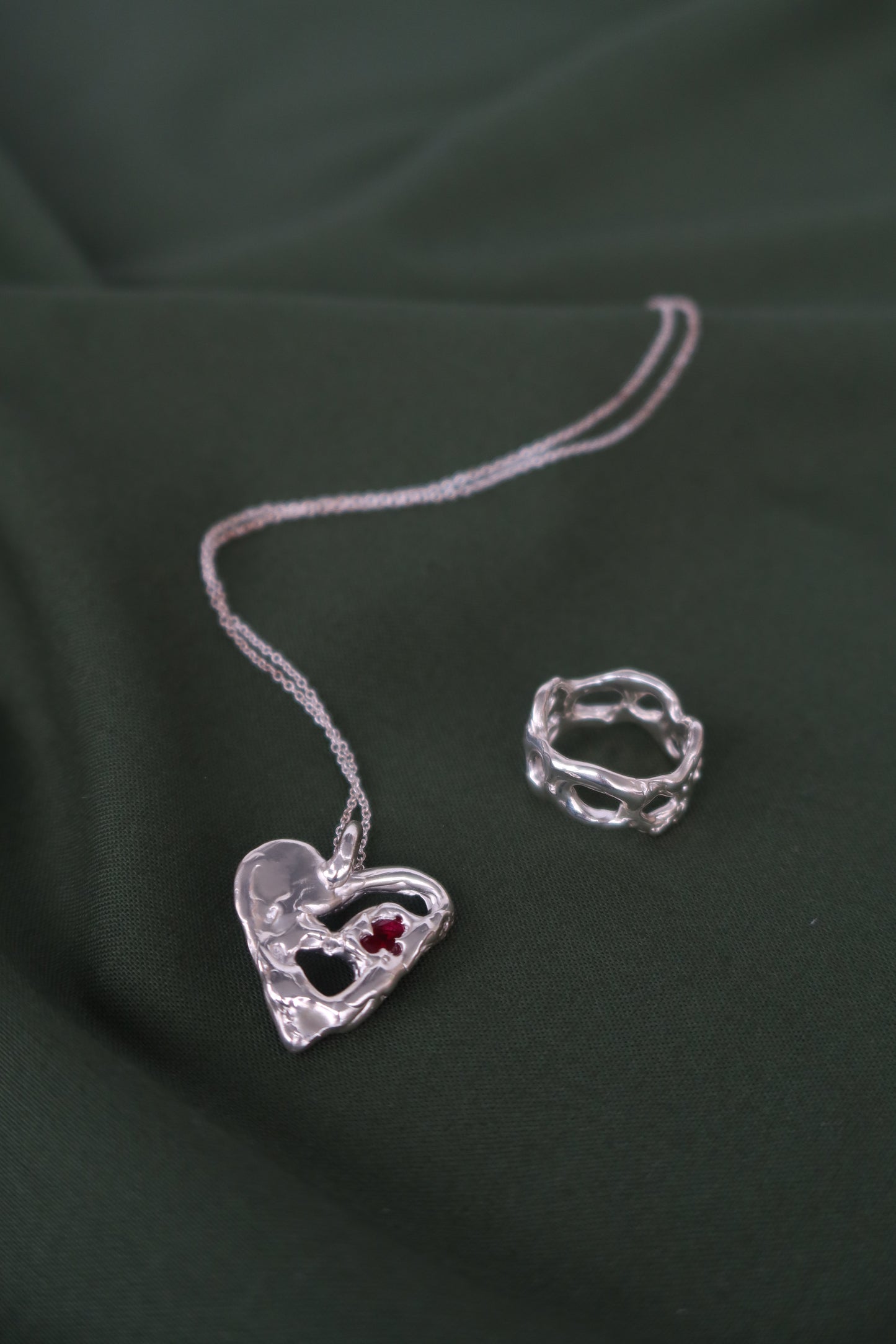 Love Struck Pendant