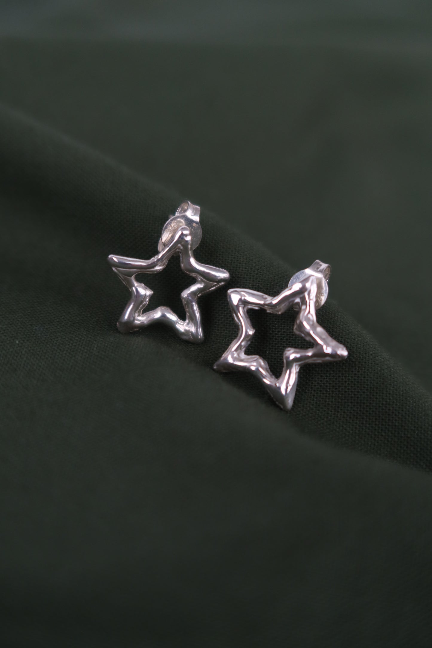 Stargazer Earrings