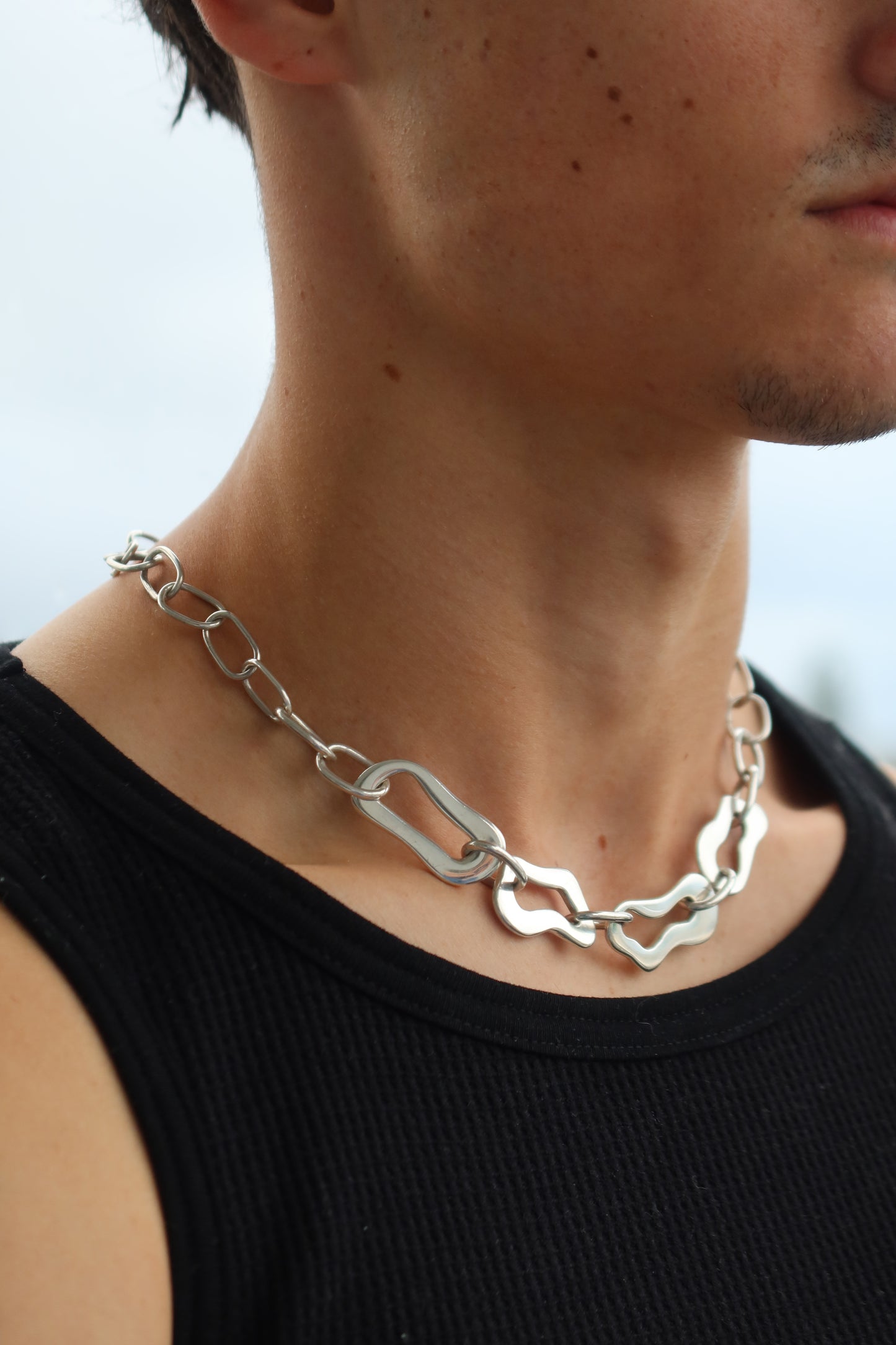 Tides Chain Necklace