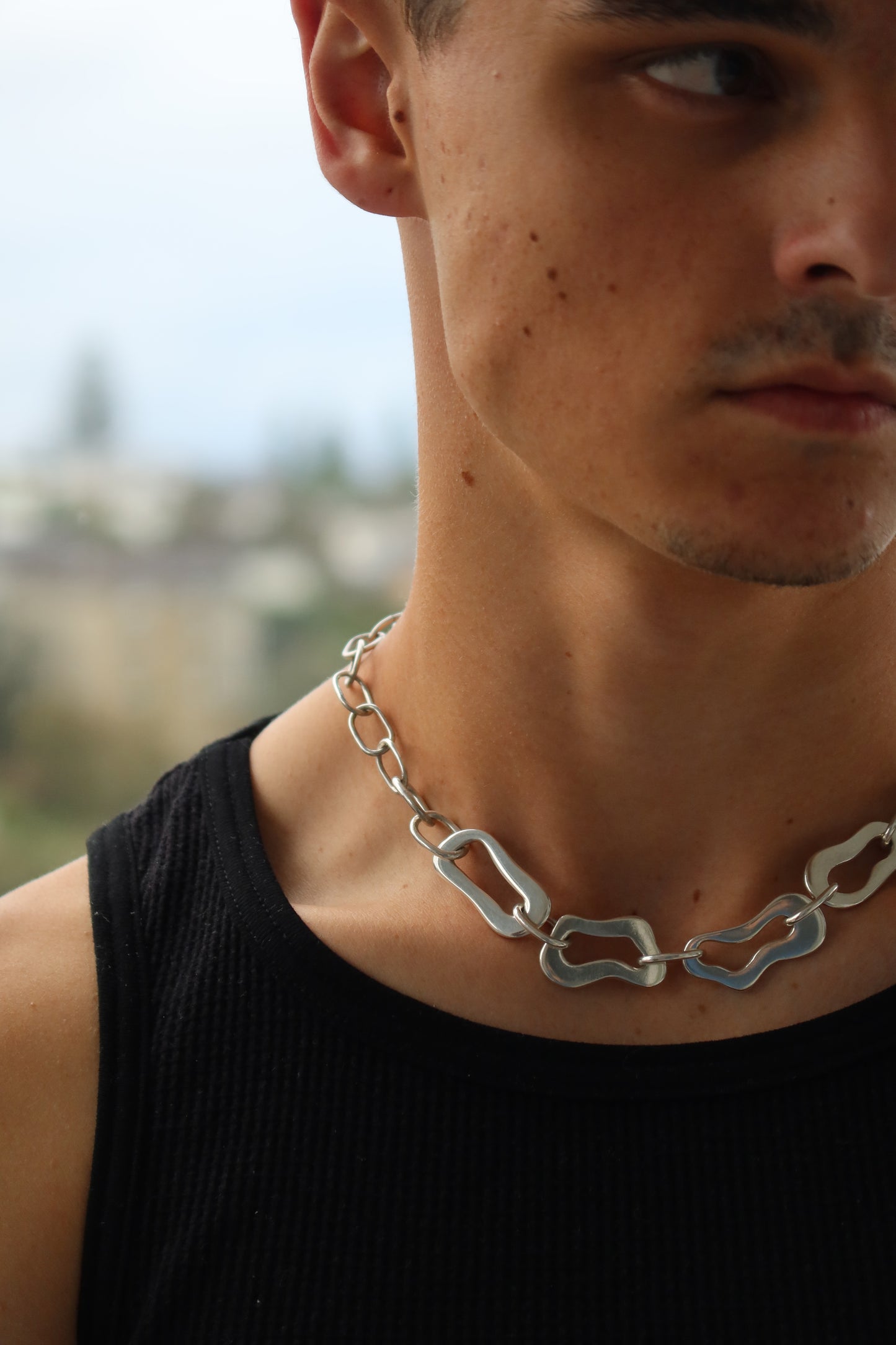 Tides Chain Necklace