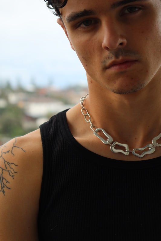 Tides Chain Necklace